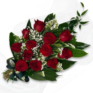 Bouquet Flamme Éternelle