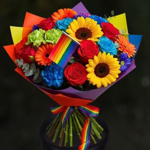 Collection Bouquet Fierté