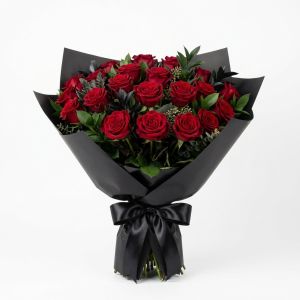 Bouquet Deluxe Diables Rouges (Manchester United)
