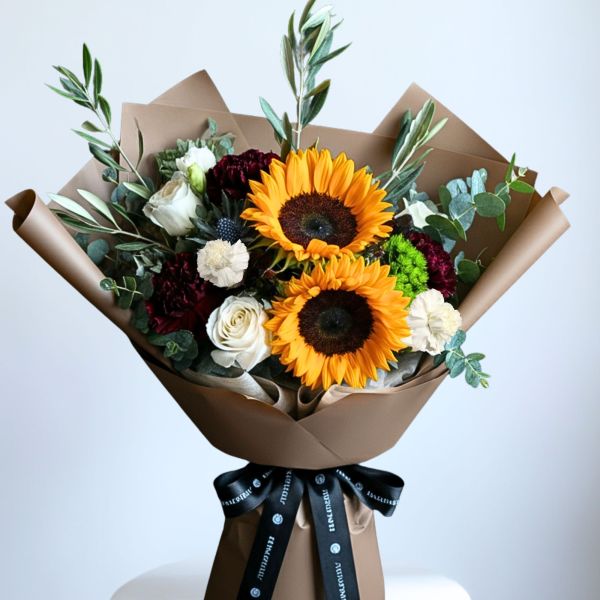 Fleurs pour hommes : Guide des bouquets masculins de caractère