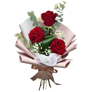 Roses rouges