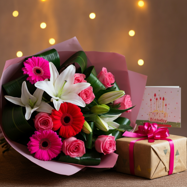 Fleurs pour elle : Les bouquets préférés des femmes