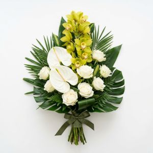 Bouquet Hommage Royal
