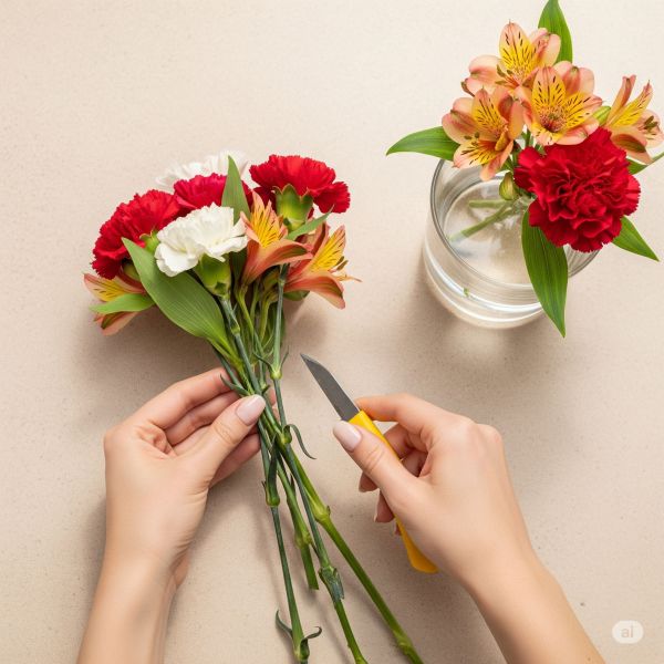 Fleurs à longue durée de vie : les variétés peuvent être les plus résistantes