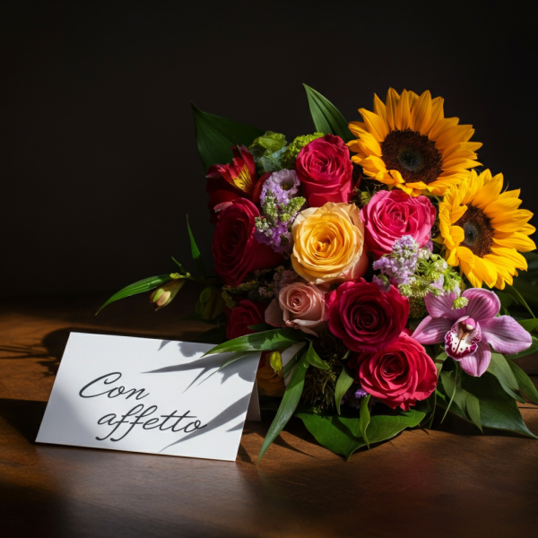 Livraison des fleurs : Indiquez comment faire livrer les fleurs à domicile