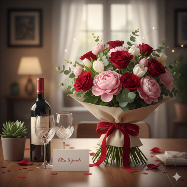 Fleurs pour la Saint-Valentin : signification des roses et alternatives